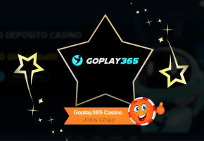 Goplay365 Casino Joins Chipy: A New Playground of Bonuses and Games image