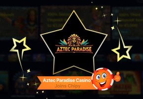 Aztec Paradise Casino Joins Chipy: An Empire of Bonuses, Tournaments, and VIP Ranks image