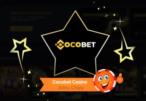 Cocobet Casino Joins Chipy: Inside a Casino Built Around Crypto and VIP Ranks image