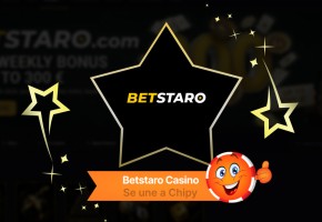 Betstaro Casino se Une a Chipy: Siete Niveles VIP y Más de 100 Proveedores de Juegos image