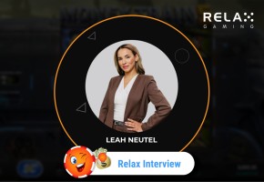 Chipy's Interview with Relax Gaming's Head of Studio - Leah Neutel image