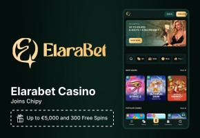 ElaraBet Joins Chipy: 140+ Providers and a Bonus for Every Day image