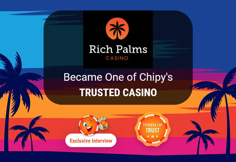Token of Trust Interview Series: Miriam Forkosh - Affiliate Manager at Rich Palms Casino image