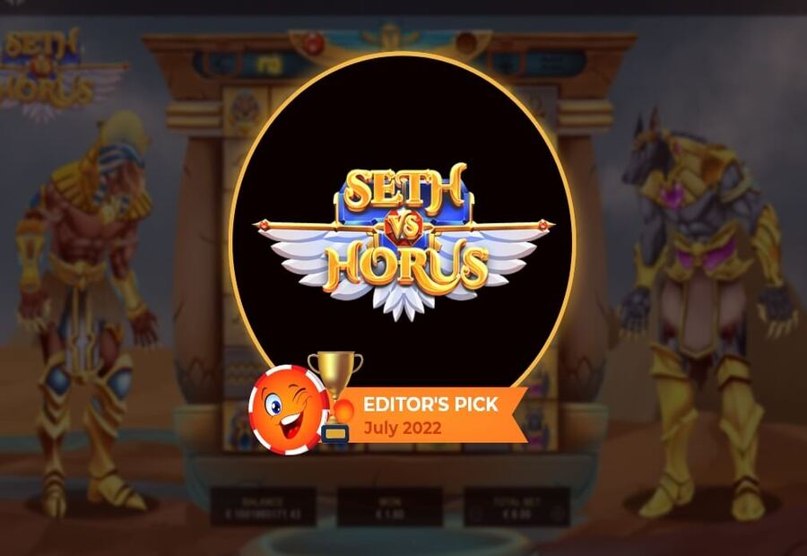 Seth vs. Horus by Mancala Gaming - Editor’s Pick July 2022 image