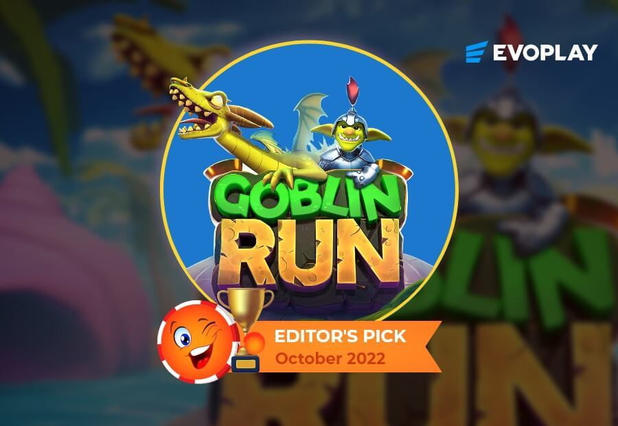 Goblin Run by Evoplay – Editor’s Pick October 2022 image