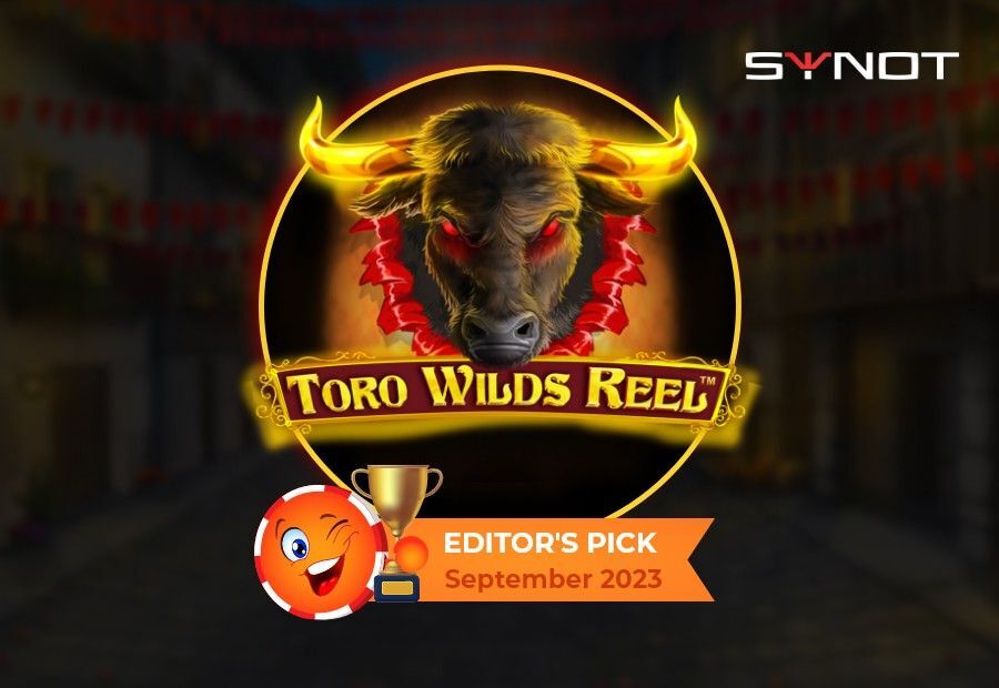 Toro Wilds Reel by SYNOT Games - Editor’s Choice September 2023 image