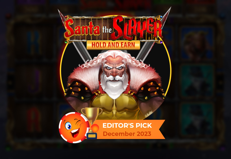 Santa the Slayer by Mancala Gaming - Editor's Choice December 2023 image
