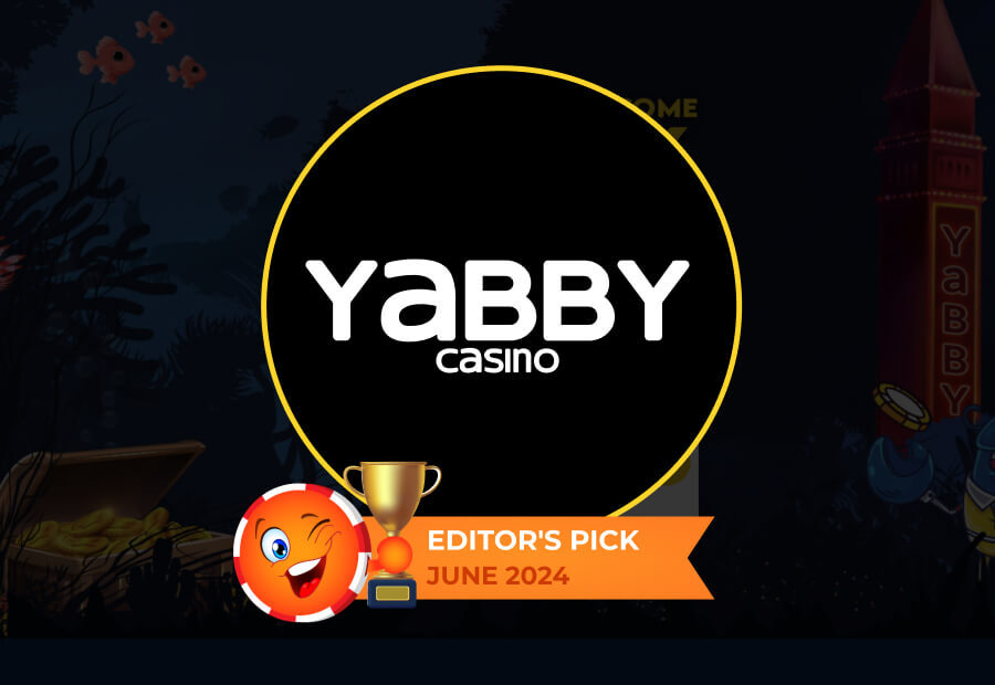 Yabby Casino - Editor’s Choice June 2024 image