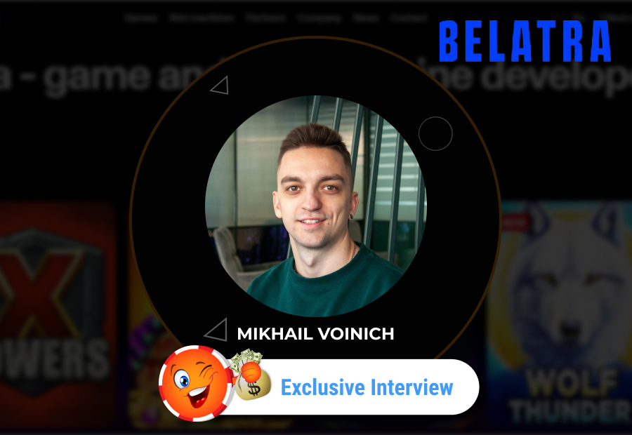 Chipy’s Exclusive Interview with Belatra Games’ Chief Business Development Officer - Mikhail Voinich image