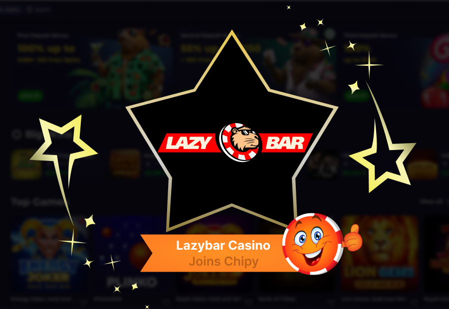 LazyBar Casino: Unbeatable Rewards and Nonstop Action image