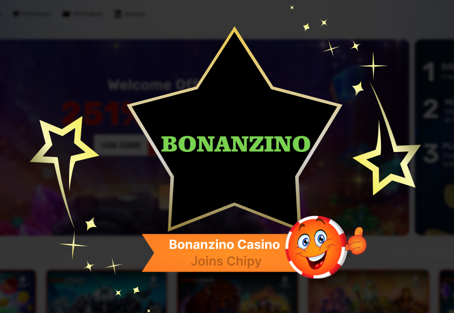 Bonanzino Casino: A Bounty of Promotions to Explore image