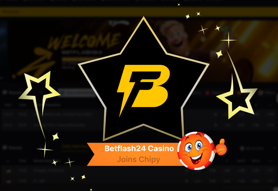 Win in a Flash at Betflash24 Casino image