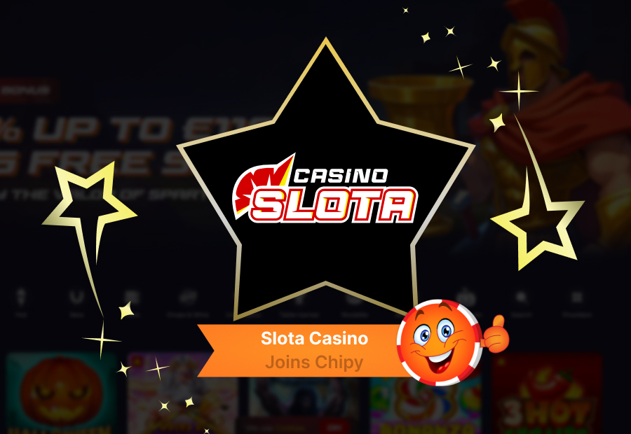 Conquer the Reels at Slota Casino image