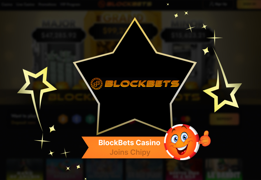 Join the Crypto Revolution at BlockBets Casino image