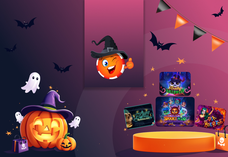 Chipy’s Halloween Bonanza image