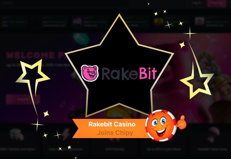 Rake in Rewards at RakeBit Casino image