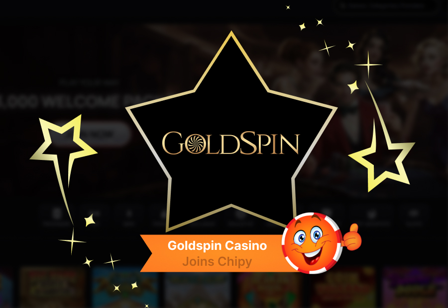 Go for Gold at GoldSpin Casino image
