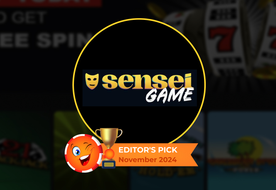 Sensei Game - Editor’s Choice November 2024 image