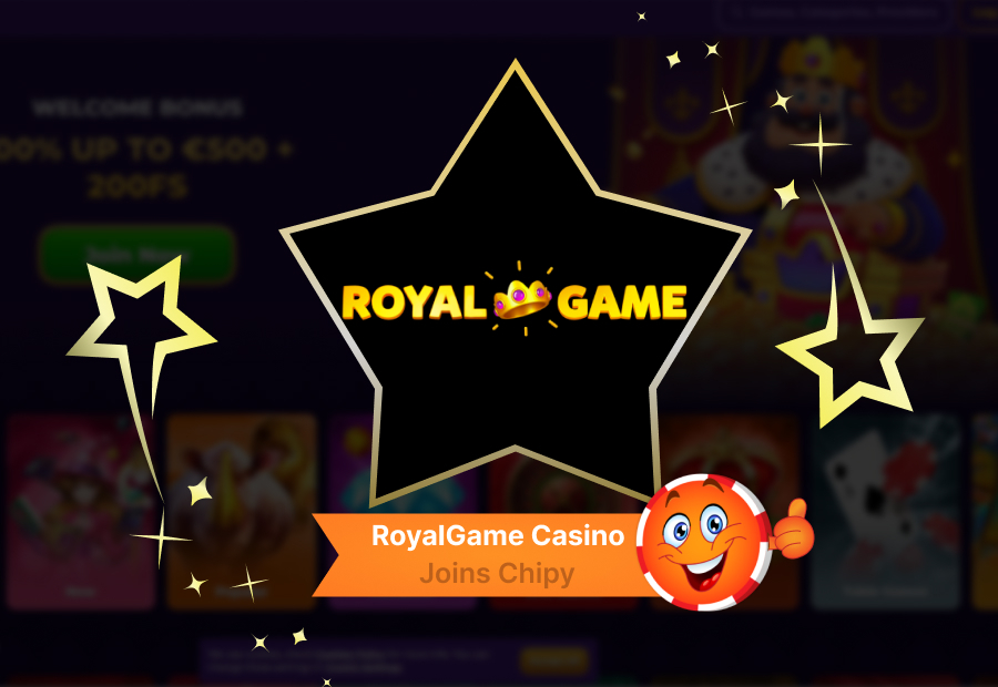 Join the Royalty at Royal Game Casino image