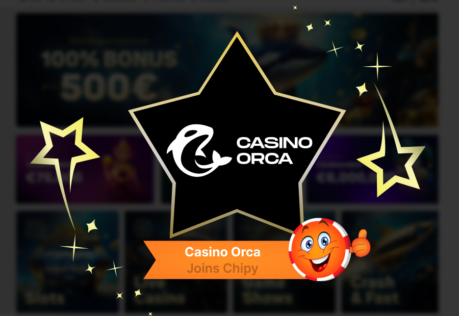 Ride the Waves of Luck at Casino Orca image