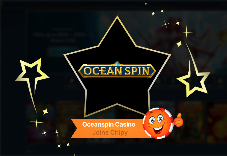 Oceanspin Casino Joins Chipy: Exploring Its Offers and Features image