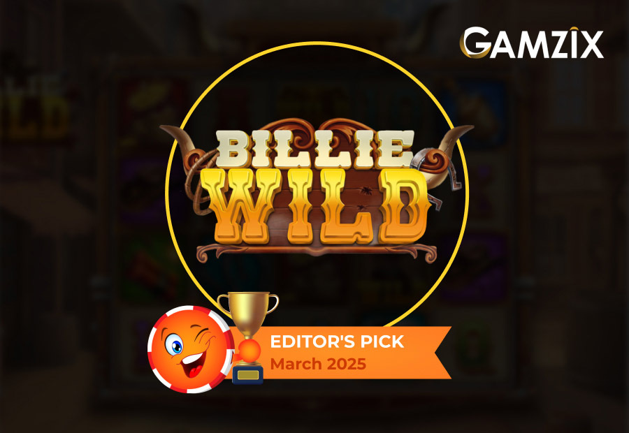 Billie Wild by Gamzix - Editor’s Choice March 2025 image