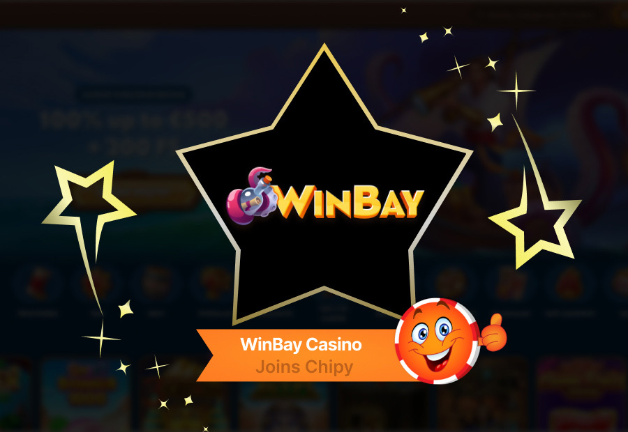 WinBay Casino Joins Chipy: A Look At Its Features & Rewards - Chipy.com