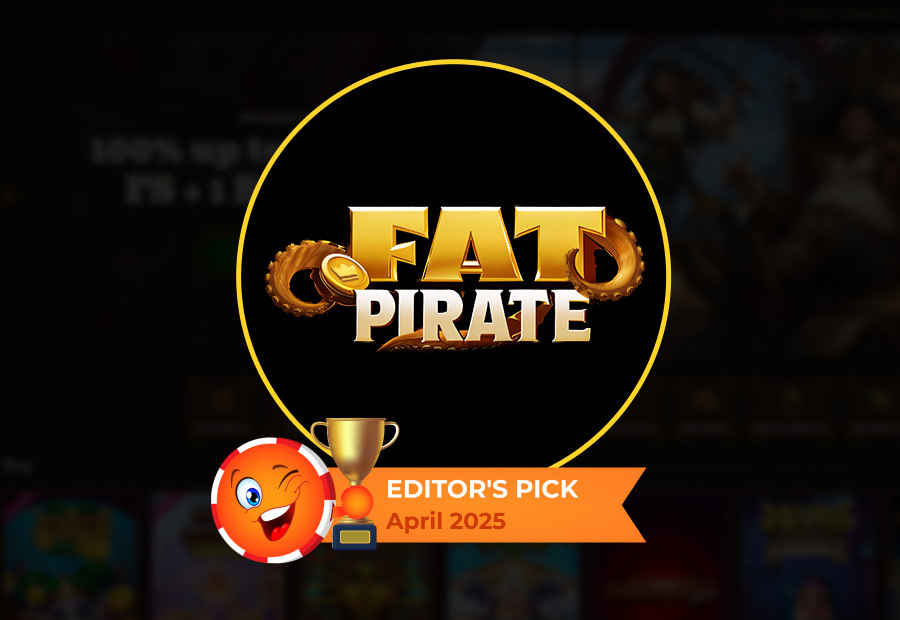 FatPirate Casino - Editor’s Choice April 2025 image