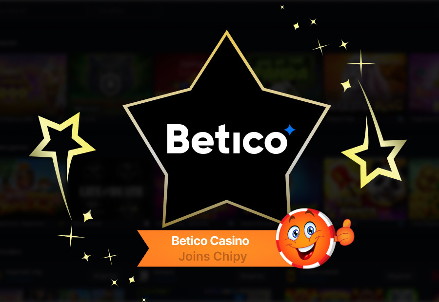 Betico Casino Joins Chipy: Tokens, Missions, and Loyalty Cashbacks image