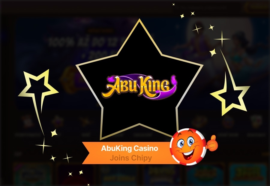 Abu King Casino Joins Chipy: Coins, Challenges, and Competitive Formats image
