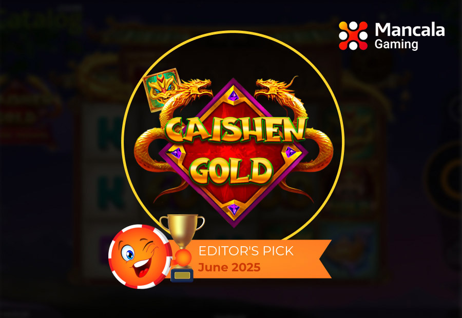 Casihen Gold: Infinity Dragon by Mancala Gaming - Editor’s Choice June 2025 image