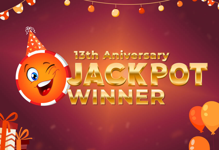 Celebrating 13 Years: Chipy’s Jackpot Winner Takes Home $500! image