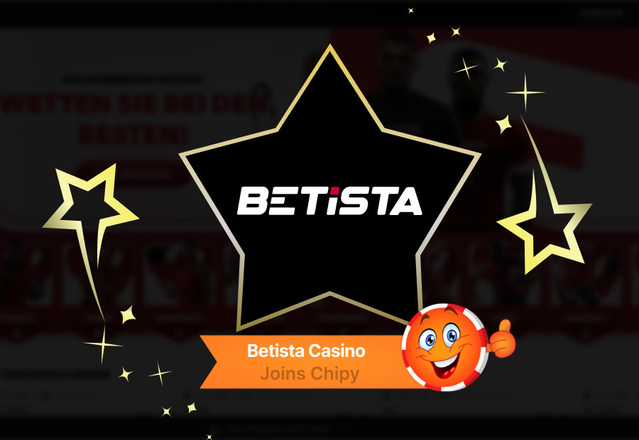 Betista Casino Joins Chipy: Cashback by Tier, Manual Bonuses, and Coin Reward System image