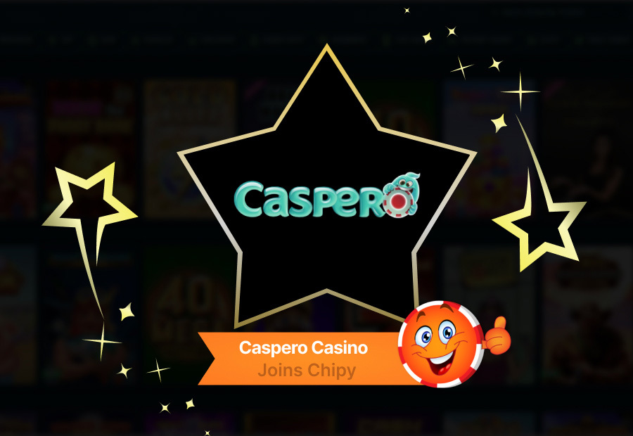 Caspero Casino Joins Chipy: Coins, Claw Mechanics, and Cashback Layers image