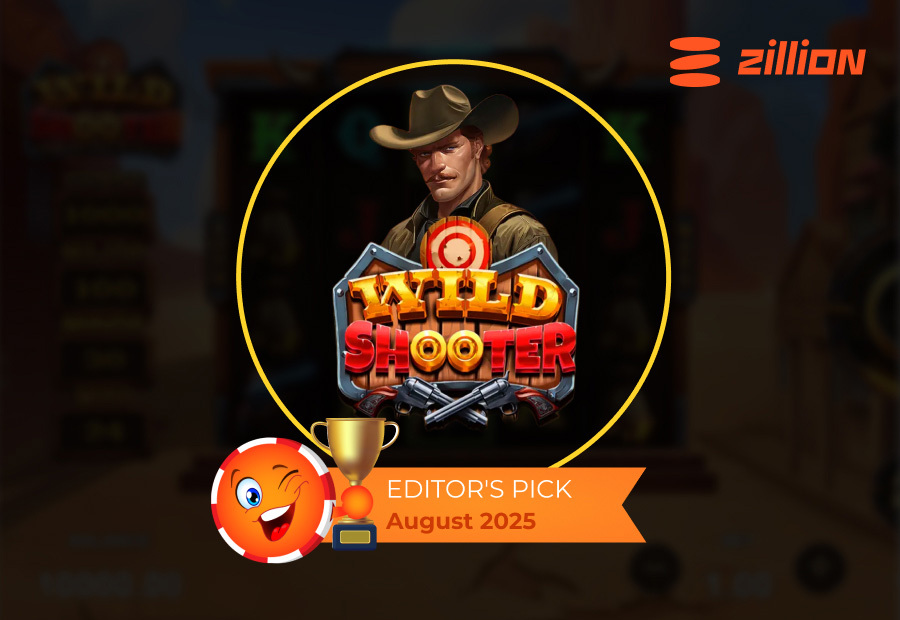 Wild Shooter by Zillion Games - Editor's Choice August 2025 image