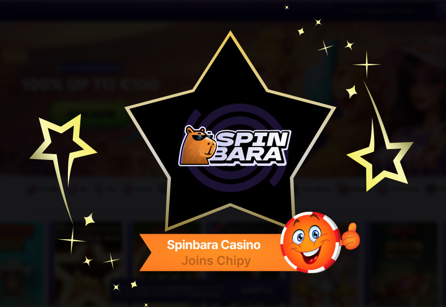 Spinbara Casino Joins Chipy: Bonus Structure, Progression Tiers, And ...