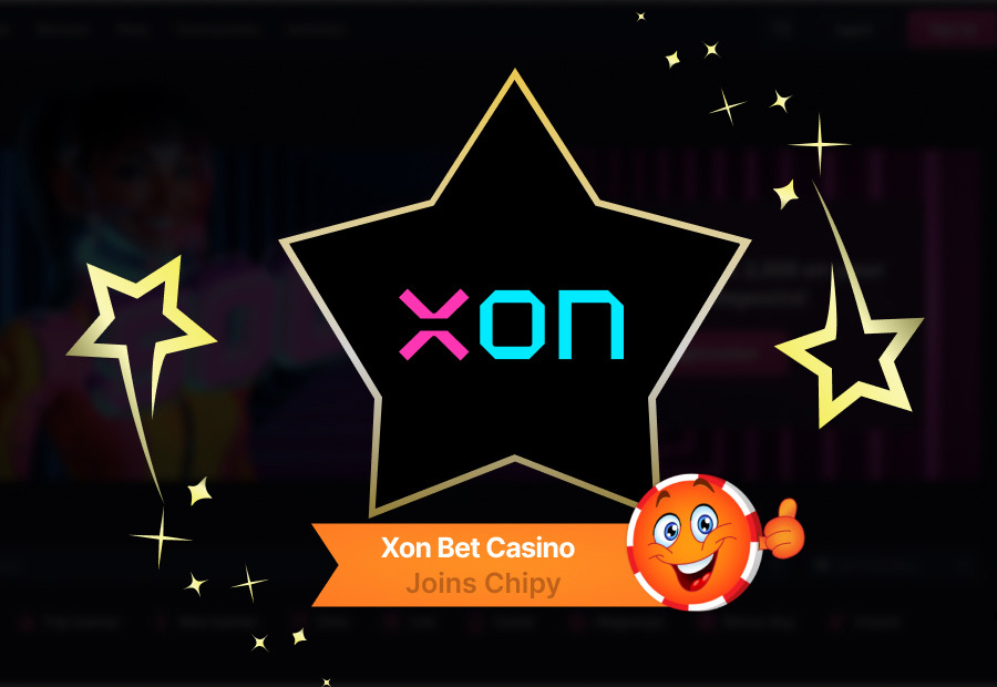 Xon Bet Casino Joins Chipy: Bonuses, Tournaments, and Flexible Banking image