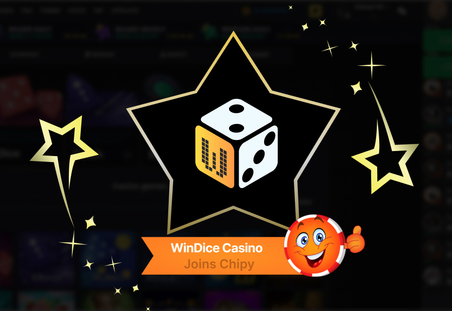 WinDice Casino Joins Chipy: A Comprehensive Look at Its Features image