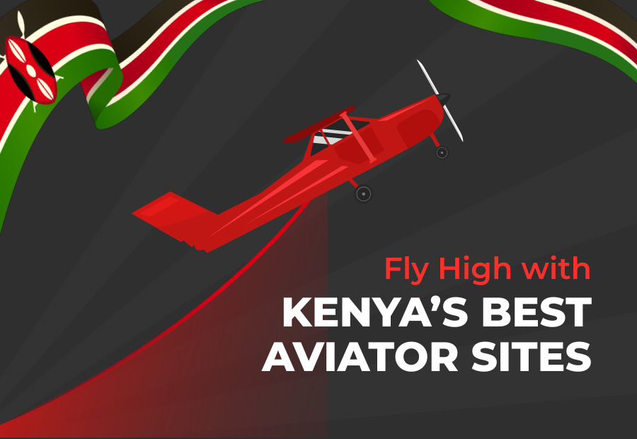 Top 5 Aviator Casino Sites in Kenya That Are Worth Your Money in 2025 image