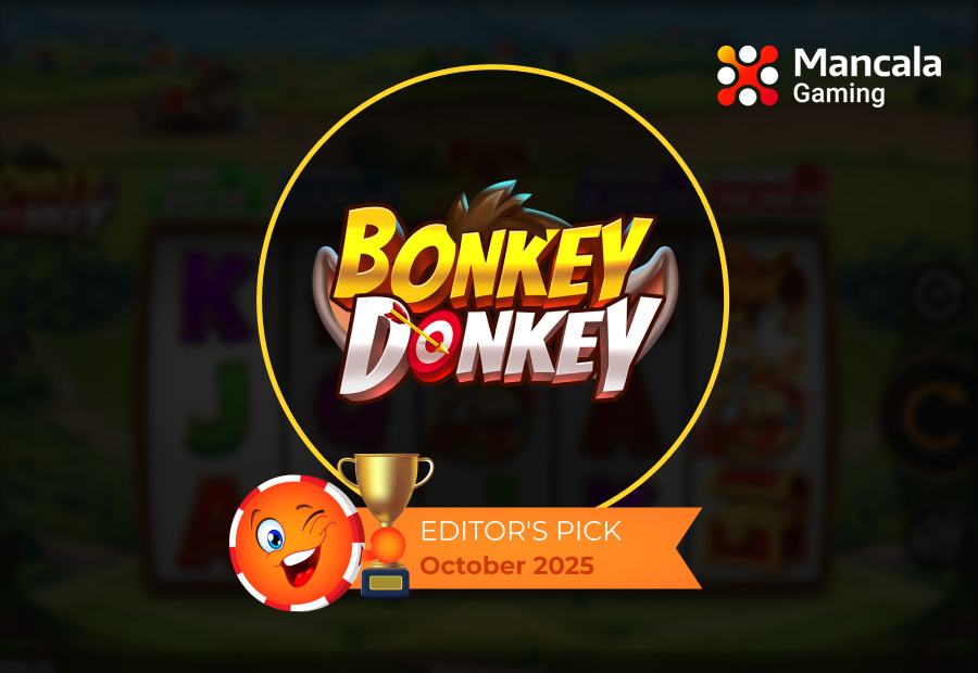Bonkey Donkey - Editor's Choice October 2025 image