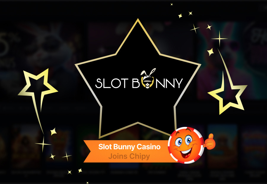 Slot Bunny Joins Chipy: Crypto-Based Platform, Bonuses, and VIP Rewards image