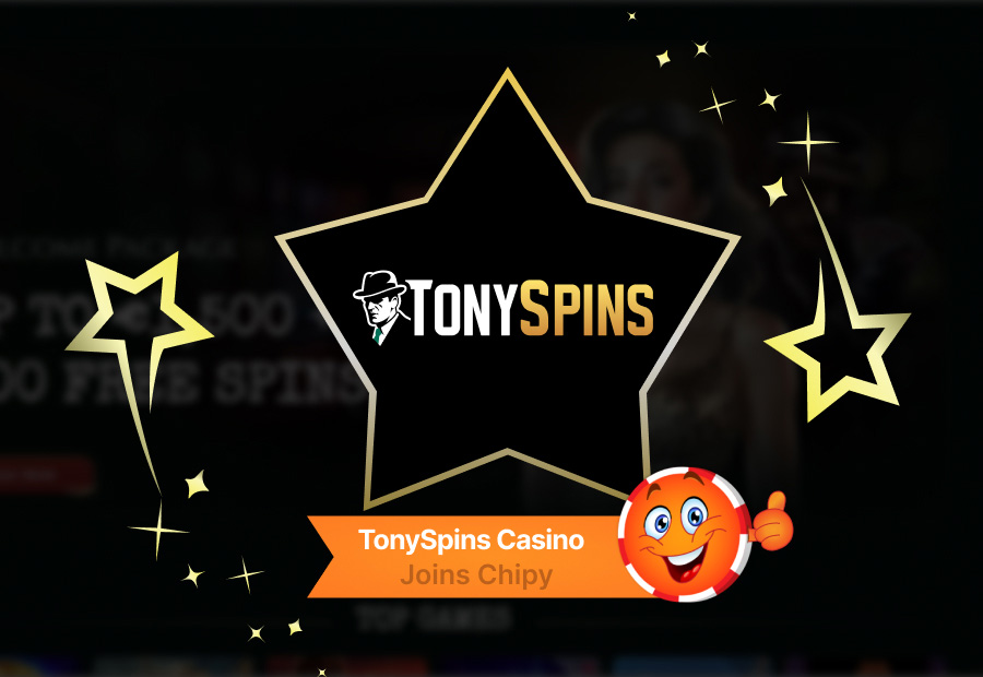 TonySpins Joins Chipy: Family Welcome Pack, Heist Missions, and Copacabana Club image