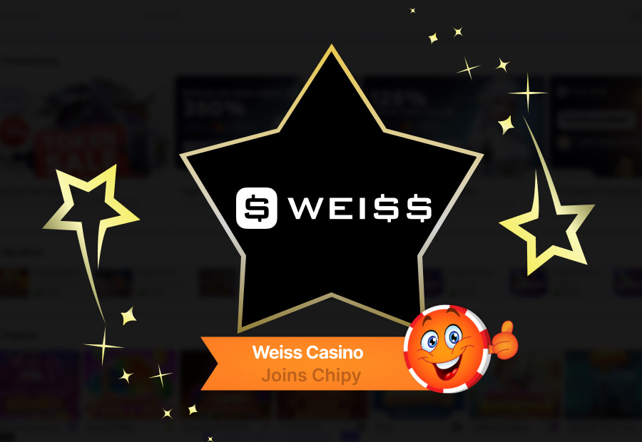 Weiss Casino Promo