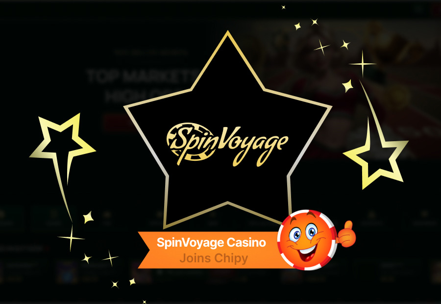 SpinVoyage Casino Joins Chipy: Charting the Casino’s Promotions and Player Perks image