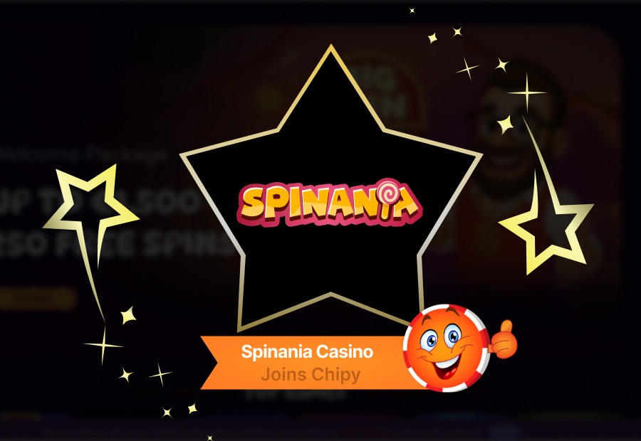 Spinania Casino joins Chipy: A Structured Promotion System Built Around Regular Play image