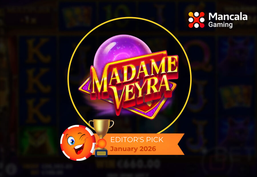 Madame Veyra - Editor’s Choice January 2026 image