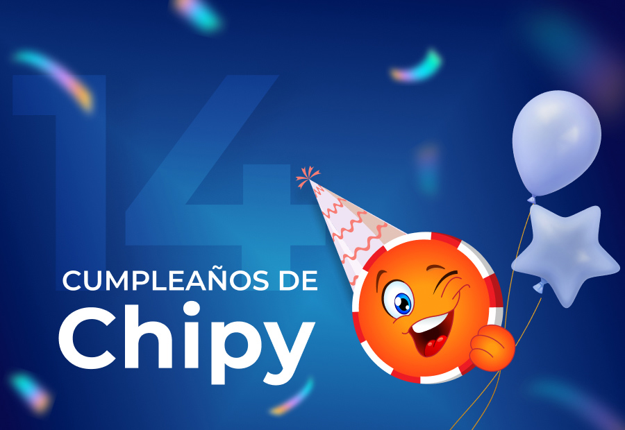 ¡Feliz 14 cumpleaños, Chipy! image