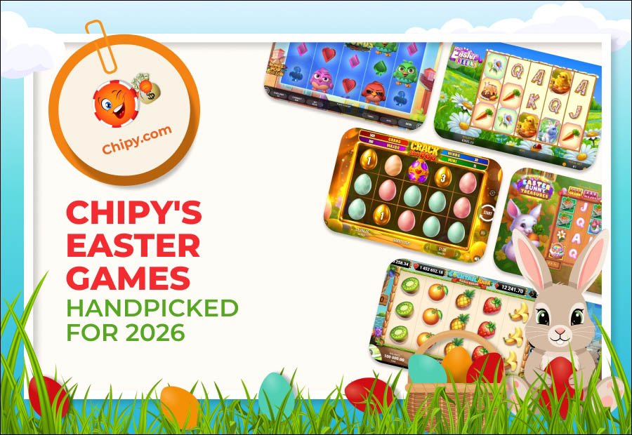 Chipy’s Easter Games, Handpicked for 2026 image