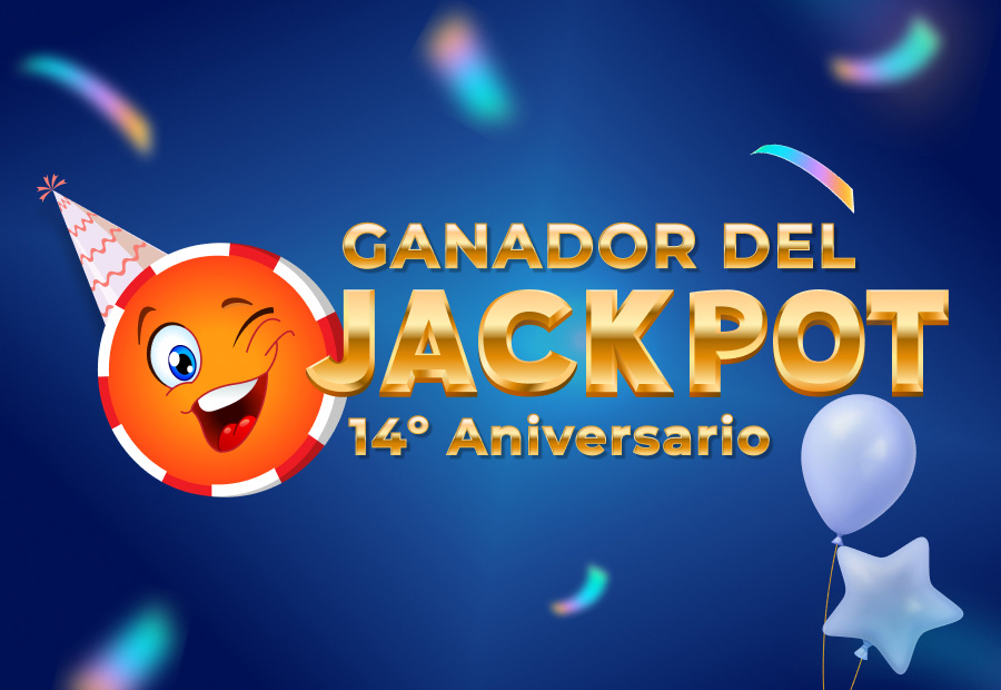 Lucky 14 ¡Jackpot Especial de Aniversario de Chipy! Conoce al Ganador de Nuestra Rifa image