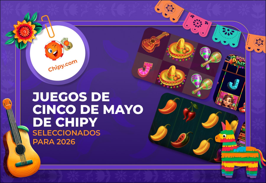 Juegos de Cinco de Mayo de Chipy, Seleccionados para 2026 image